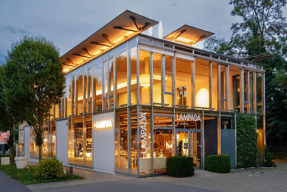 lampada-leuchtengeschaeft LAMPADA Fachgeschäft für Beleuchtung