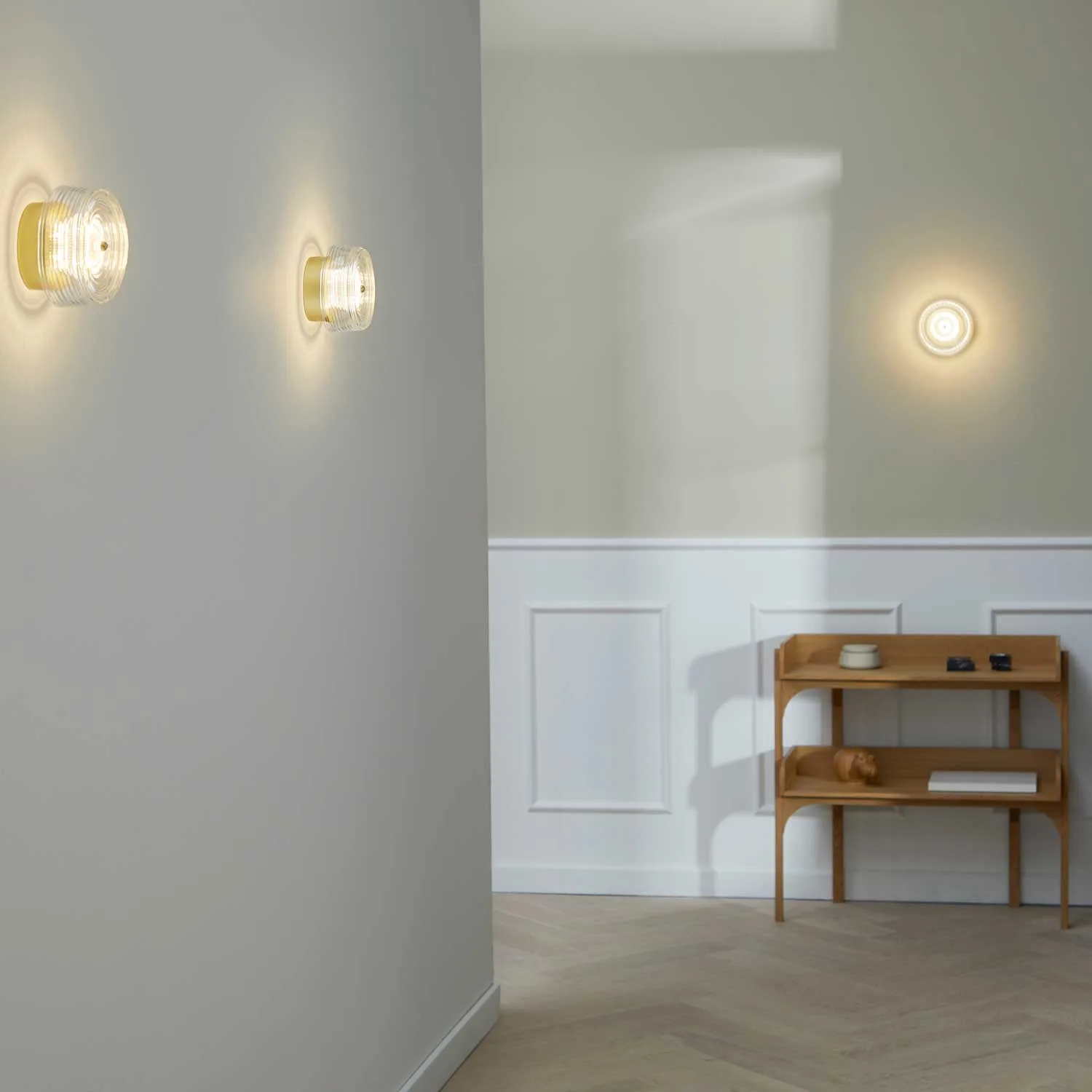 LOOM Glow LED-Wandleuchte – Bild 3