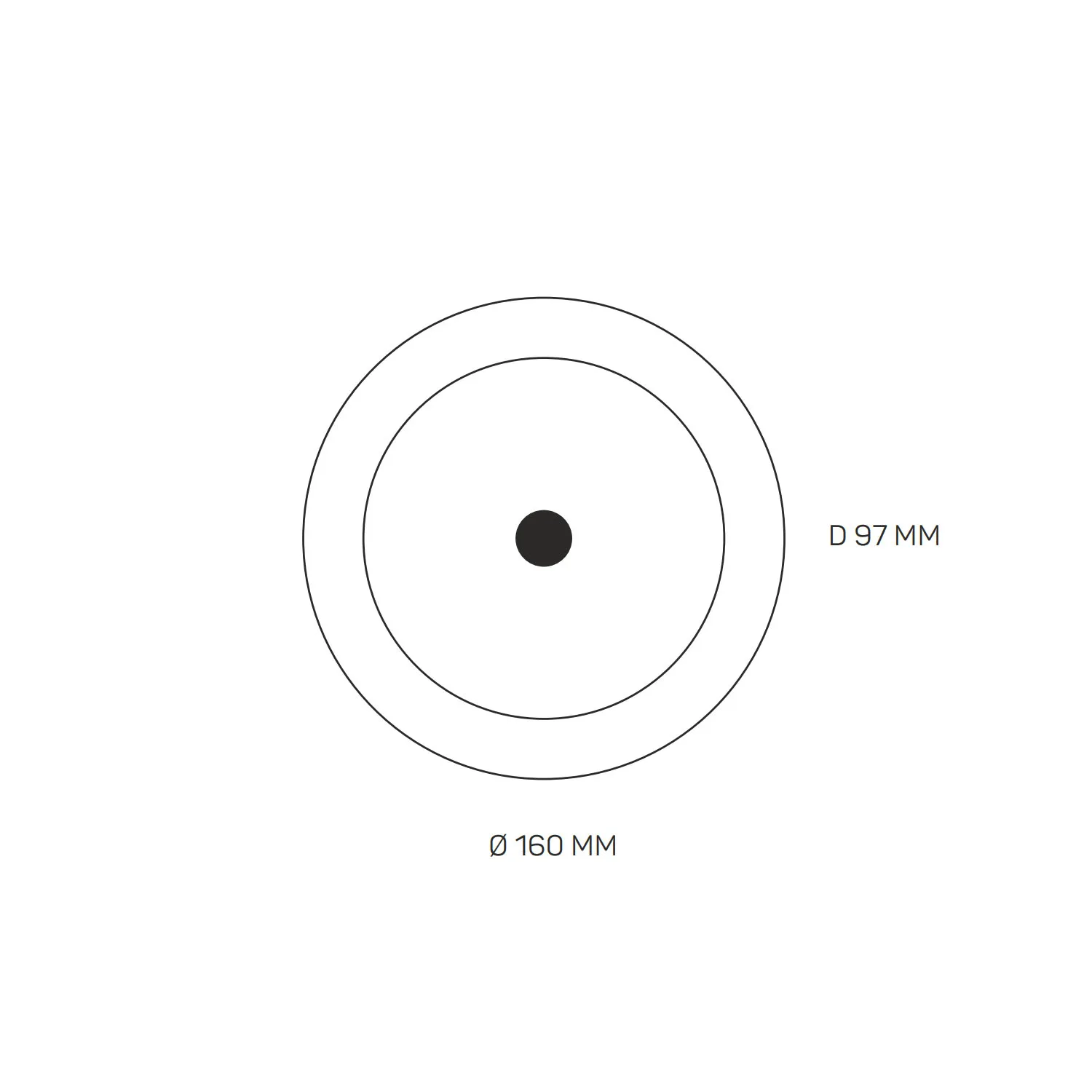 LOOM Glow LED-Wandleuchte – Bild 9