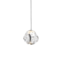 LOOM Design Ice Ball 1 LED-Pendelleuchte – Bild 5
