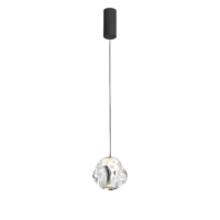 LOOM Design Ice Ball 1 LED-Pendelleuchte – Bild 2