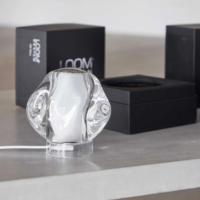 LOOM Design Ice Ball LED-Tischleuchte mit Akku – Bild 8