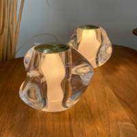 LOOM Design Ice Ball LED-Tischleuchte mit Akku – Bild 9