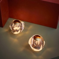 LOOM Design Ice Ball LED-Tischleuchte mit Akku – Bild 12