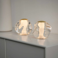 LOOM Design Ice Ball LED-Tischleuchte mit Akku – Bild 13