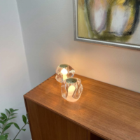 LOOM Design Ice Ball LED-Tischleuchte mit Akku – Bild 15