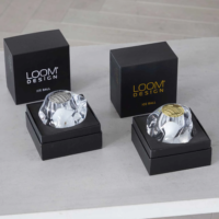 LOOM Design Ice Ball LED-Tischleuchte mit Akku – Bild 17