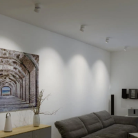 prediger.base p.011 M LED-Decken- und Wandstrahler – Bild 9