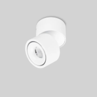 prediger.base p.011 S LED-Decken- und Wandstrahler mit WiZ-Treiber