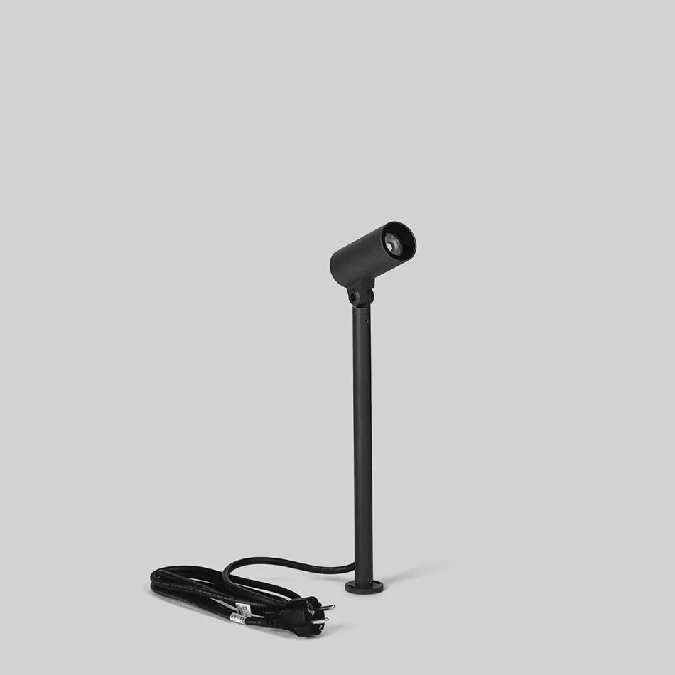 prediger.base p.124 LED-Bodenstrahler mit Erdspieß 35,2 cm
