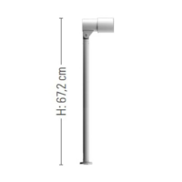prediger.base p.134 LED-Bodenstrahler mit Erdspieß – Bild 10