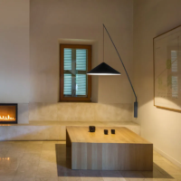 Vibia North 5630 LED-Wandleuchte – Bild 4