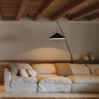 Vibia North 5630 LED-Wandleuchte – Bild 5