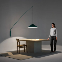 Vibia North 5630 LED-Wandleuchte – Bild 3