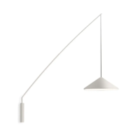 Vibia Spa 5630 LED-Wandleuchte weiss