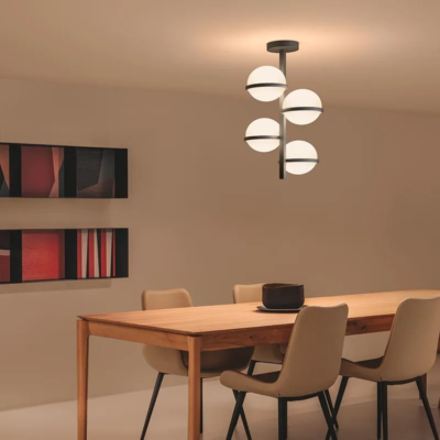 Vibia Palma 3764 LED-Pendelleuchte