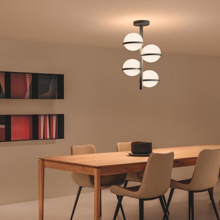 Vibia Palma 3764 LED-Pendelleuchte