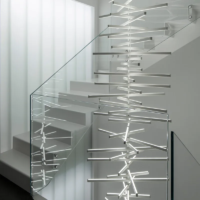 Vibia Rhythm Vertical 2143 LED-Pendelleuchte – Bild 5