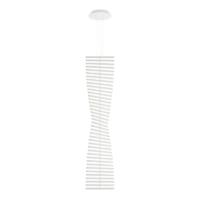 Vibia Rhythm Vertical 2143 LED-Pendelleuchte weiss