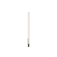 Vibia Spa 5993 LED-Wandleuchte schwarz