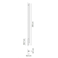 Vibia Spa 5995 LED-Wandleuchte – Bild 8