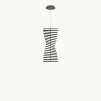 Vibia Rhythm Vertical 2141 LED-Pendelleuchte