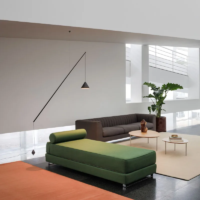 Vibia North 5666 LED-Stehleuchte – Bild 2