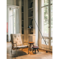 Vibia North 5666 LED-Stehleuchte – Bild 4