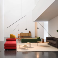 Vibia North 5666 LED-Stehleuchte – Bild 3