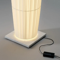 10 HEURES 10 Colonne Floor 190 Stehleuchte – Bild 8