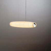 10 HEURES 10 Colonne Pendant Horizontal 100 Pendelleuchte