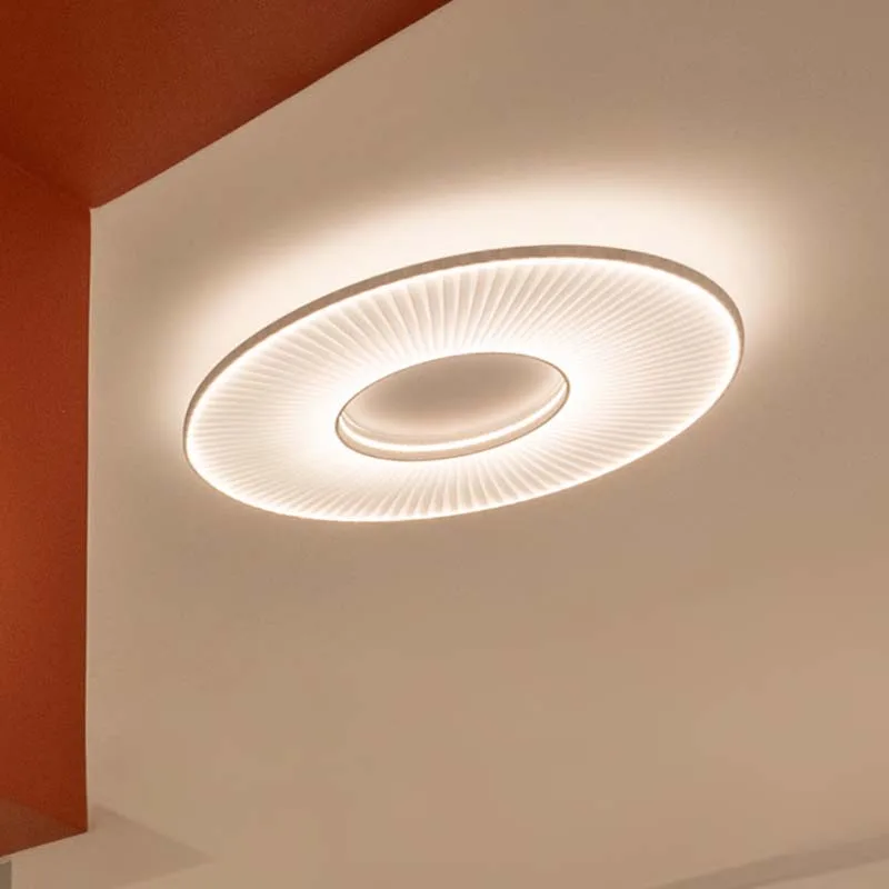 10 HEURES 10 Iris Ceiling 80 Deckenleuchte