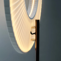 10 HEURES 10 Iris Floor Totem 50 Stehleuchte – Bild 5