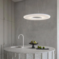 10 HEURES 10 Iris Pendant Horizontal 60 Pendelleuchte – Bild 2