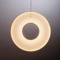 10 HEURES 10 Iris Pendant Vertical 80 Pendelleuchte – Bild 2