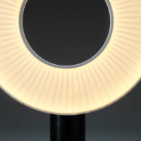 10 HEURES 10 Iris Table 40 Tischleuchte – Bild 5