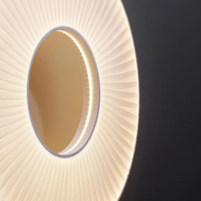 10 HEURES 10 Iris Wall 80 Wandleuchte – Bild 5