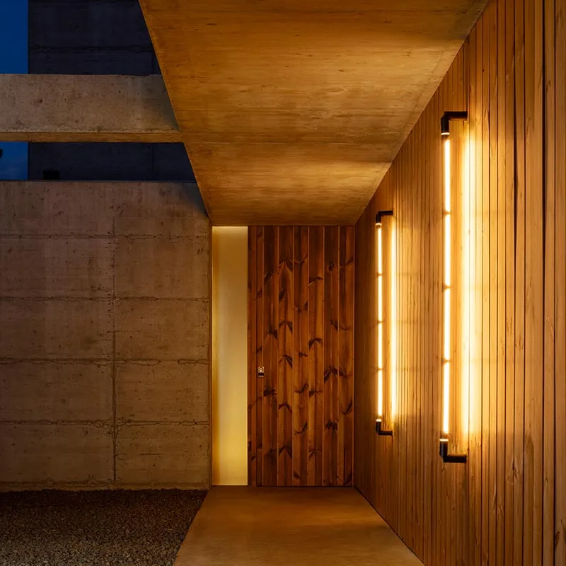 Estiluz Arco A-4000X2 LED-Wandleuchte – Bild 3