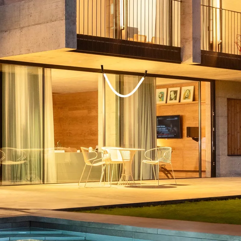 Estiluz Arco A-4002X LED-Pendelleuchte – Bild 3