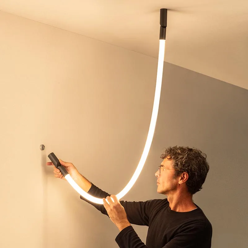 Estiluz Arco A-4002X LED-Pendelleuchte – Bild 6