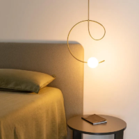 Estiluz Loop T-4125S LED-Pendelleuchte – Bild 4
