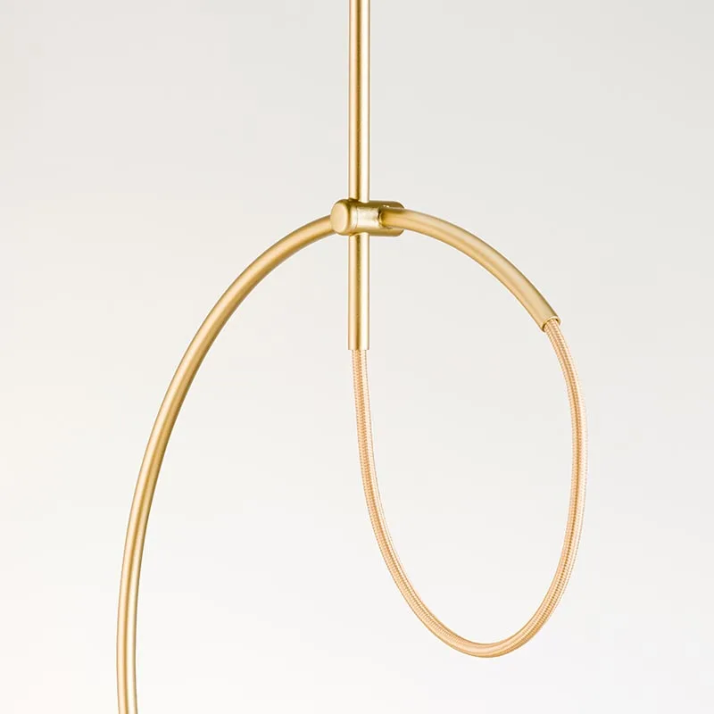 Estiluz Loop T-4125S LED-Pendelleuchte – Bild 6