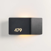 Estiluz Shapes A-4100 LED-Wandleuchte – Bild 5