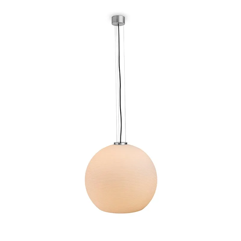 Holtkötter Golyo Pendelleuchte Aluminium matt