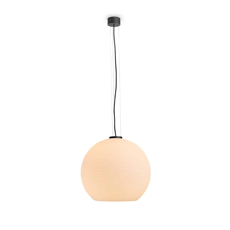 Holtkötter Golyo Pendelleuchte schwarz