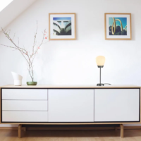 Dekorative Tischleuchten für Küche, Wohnzimmer, Schlafzimmer