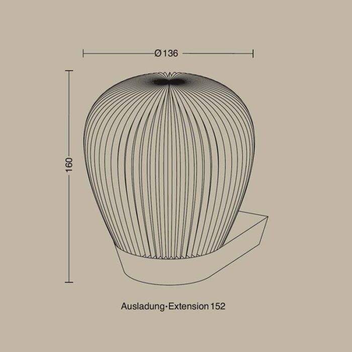 Holtkötter Plissee W Wandleuchte Abmessungen