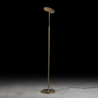 Holtkötter Supernova S DTW LED-Stehleuchte Bronze