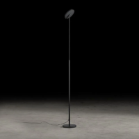 Holtkötter Supernova S DTW LED-Stehleuchte schwarz
