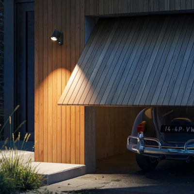 IP44.DE Stic Control LED-Außenwandleuchte